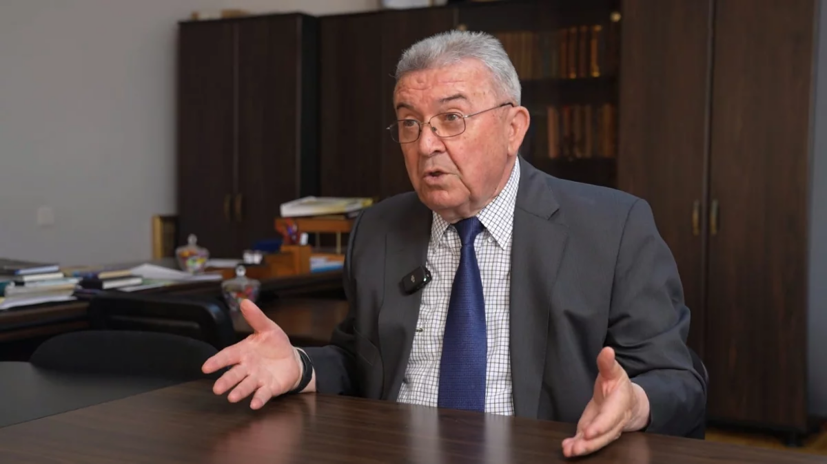 Misir Mərdanovdan sərt REAKSİYA: "Kimin ağzını yummaq olar ki?"