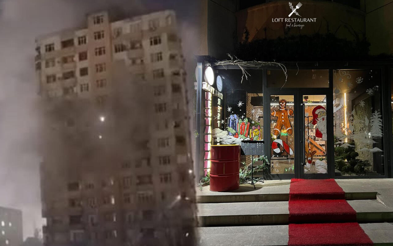 Həmin restoran n&ouml;qsanlara g&ouml;rə cərimələnibmiş