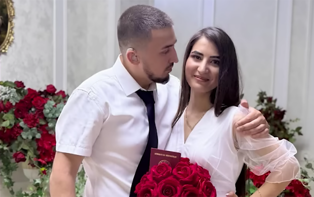 Eyvandan yıxılaraq ölən Könülün həmin gün çəkilən VİDEOsu