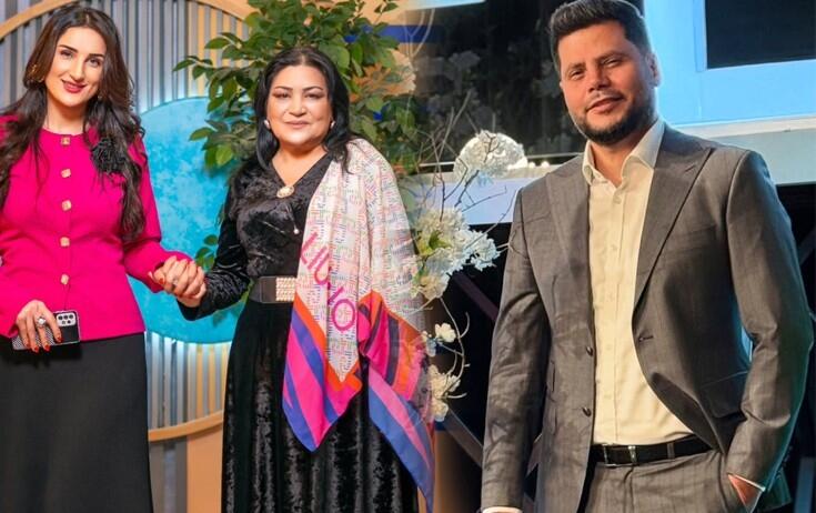 Zaurdan Cığatel və qızının s&ouml;zlərinə cavab