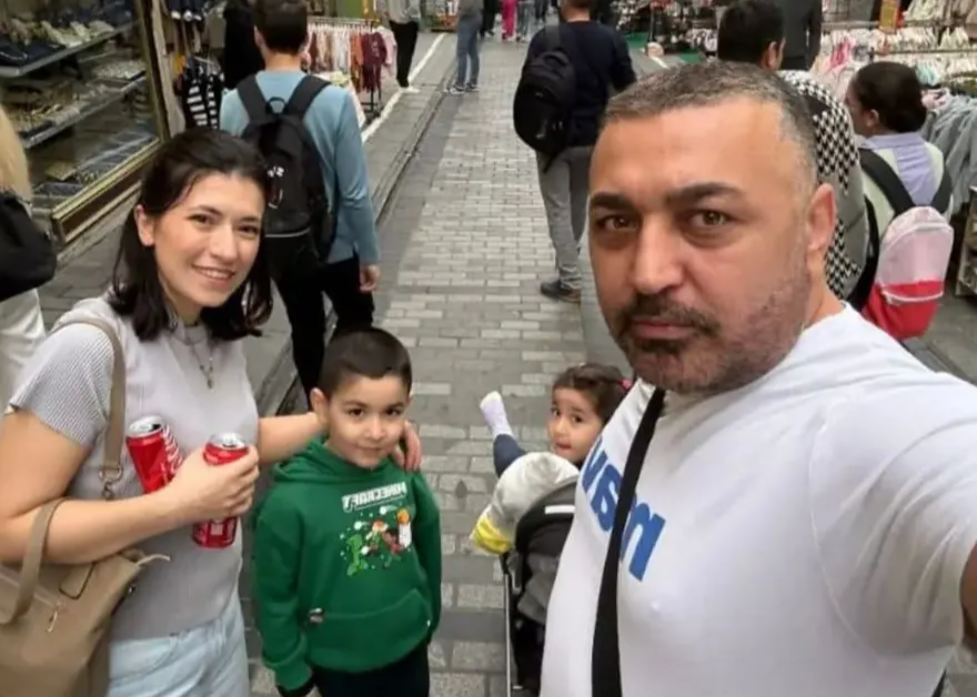 T&uuml;rkiyədə həmin ailənin &ouml;l&uuml;m&uuml;nə səbəb zəhərli maddə olub?  TƏFFƏR&Uuml;AT  FOTO