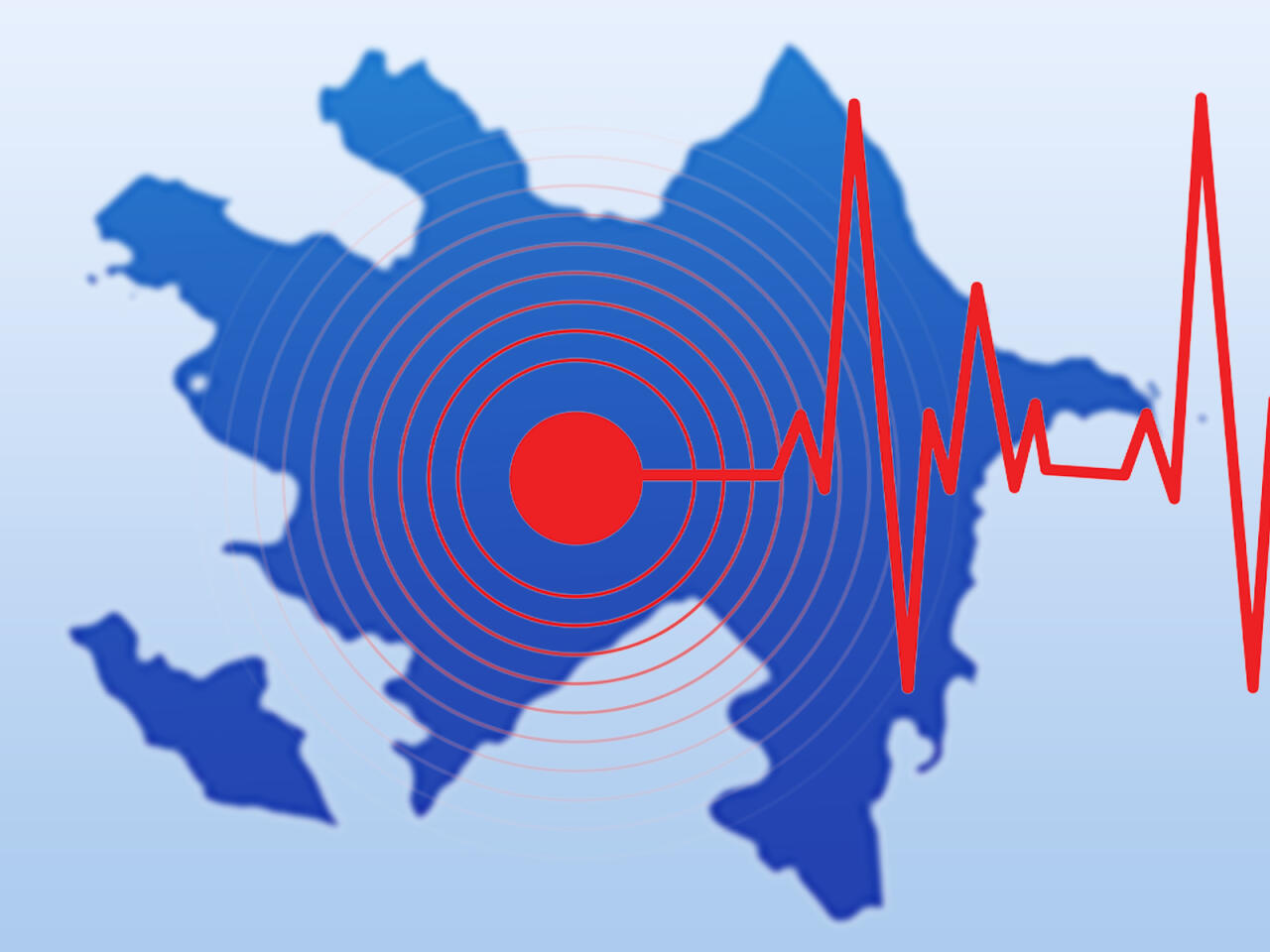 Azərbaycanda g&uuml;cl&uuml; zəlzələ g&ouml;zlənilir?  A&Ccedil;IQLAMA
