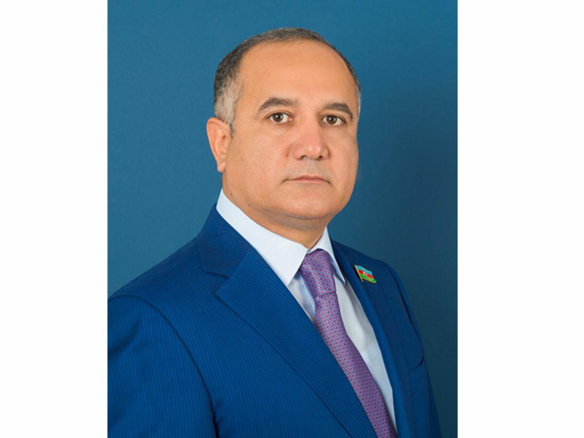 Kamaləddin Qafarov: “Azərbaycanın  uğurları Heydər Əliyev siyasi irsinin təntənəsidir”