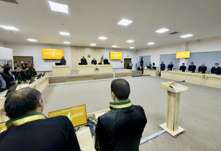 Arkadi Qukasyan 20 il m&uuml;ddətinə azadlıqdan məhrum edilib