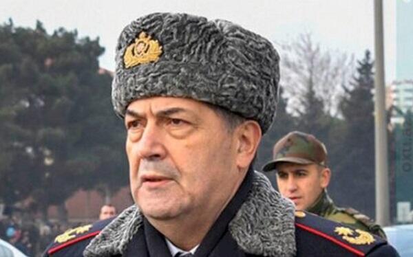 Ramiz Zeynalov vəzifədən gedir