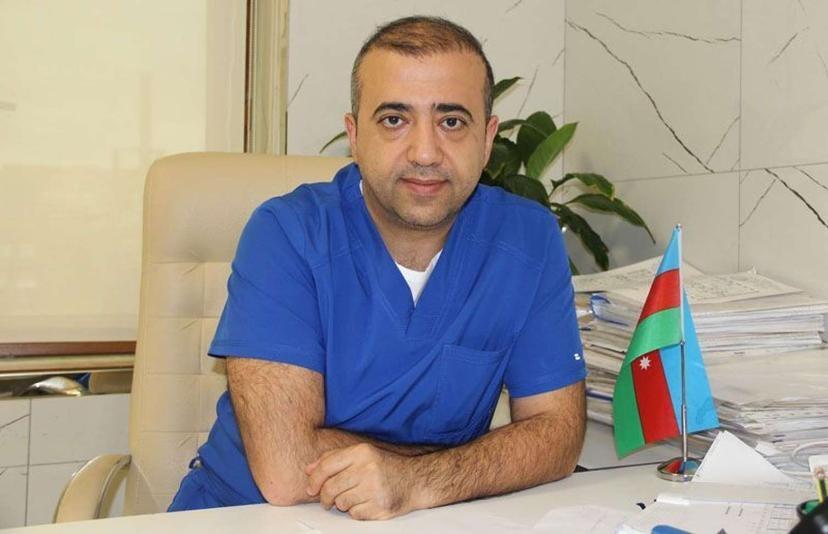 Bakıda partlayışda &ouml;lənlər həkimin atası və bibisi imiş