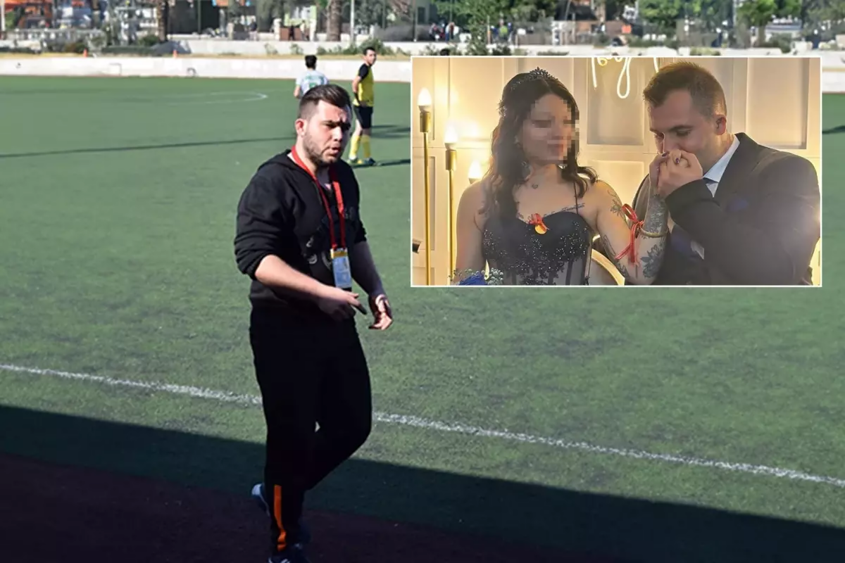 Toyundan 3 gün sonra qızılları götürüb qaçan Hüseyn tapıldı  Qumarda 80 min manat uduzubmuş