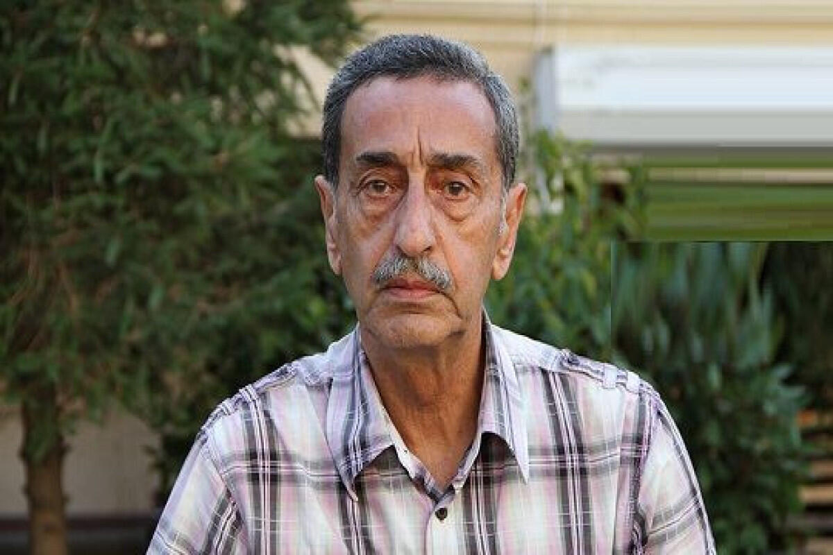 "Yəqin ki, m&uuml;ğənni olardım"