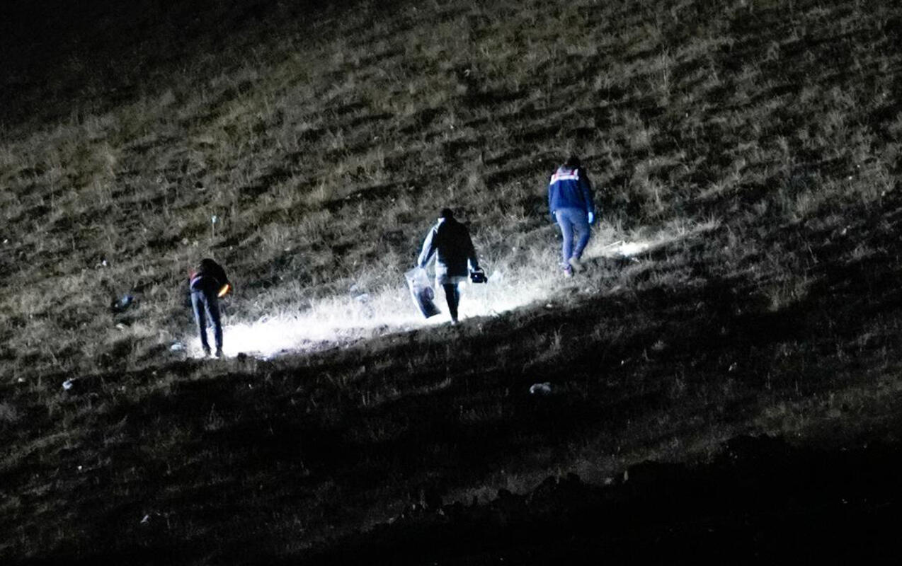 Ankarada qəzaya uğrayan Liviya təyyarəsi ilə bağlı ilkin hesabat a&ccedil;ıqlandı