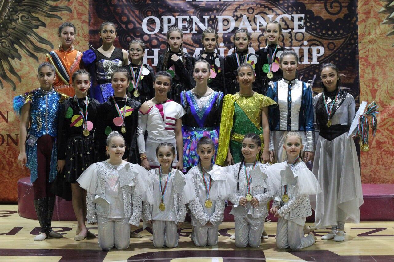 “Azərbaycan Rəqs Çempionatı”nın GRAND PRİX sahibi bəlli oldu  FOTO