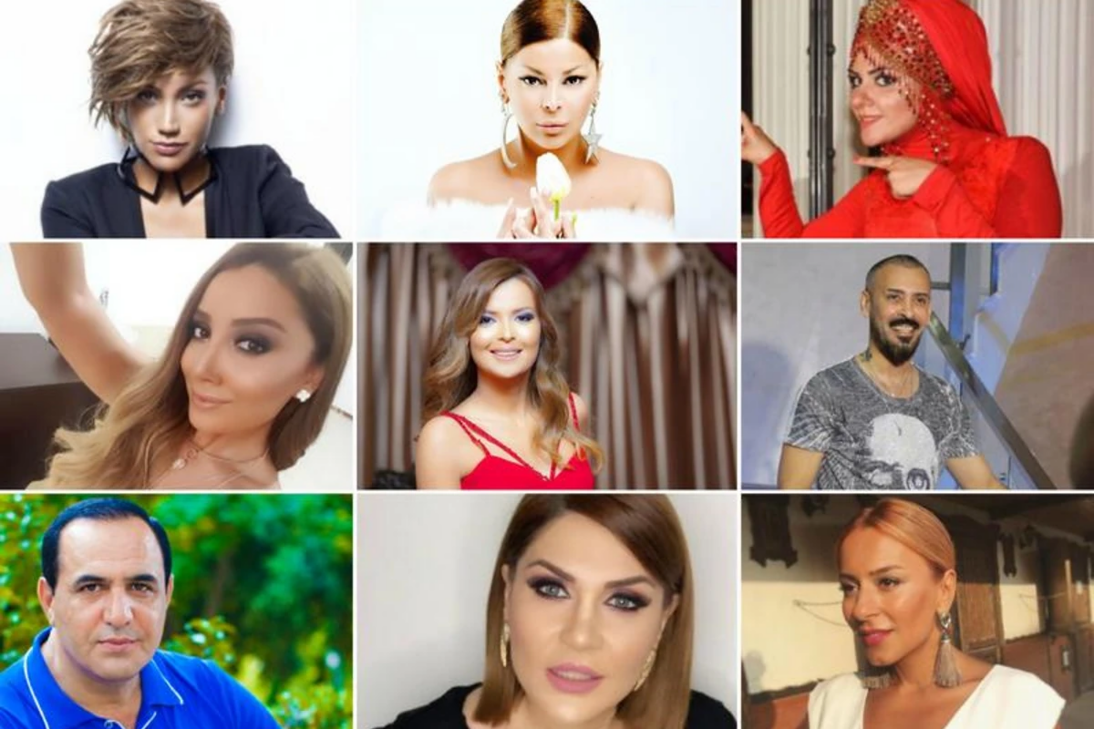 Azərbaycanlı m&uuml;ğənnilərin toy QİYMƏTLƏRİ: Yarım saatı