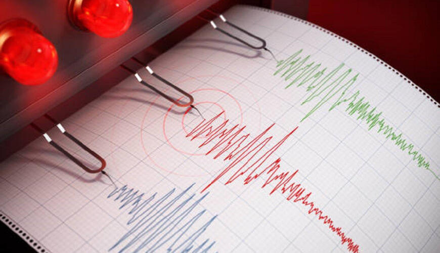 T&uuml;rkiyədə 4,7 ballıq zəlzələ oldu