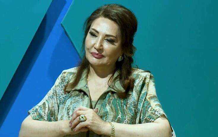 Əməkdar artist: "Barmağımdan nişan &uuml;z&uuml;y&uuml;m&uuml;, qulağımdan sırğamı &ccedil;ıxartdılar"