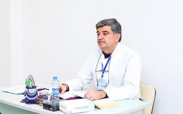 Şöbə müdiri xəstəxanada ad günü keçirdi  İşdən qovuldu