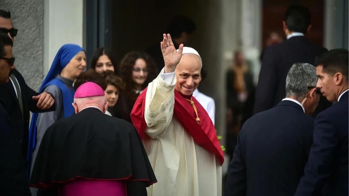 Papanın İznik səfərinin arxasında nə durur?  İllər &ouml;ncə "Kurtlar Vadisi"ndə deyilmişdi 