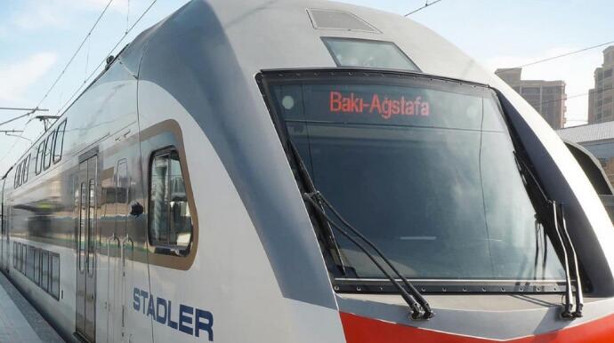 Dəmir yolu nəqliyyatında ödəniş etmədən gedən sərnişinlər cərimə ediləcək