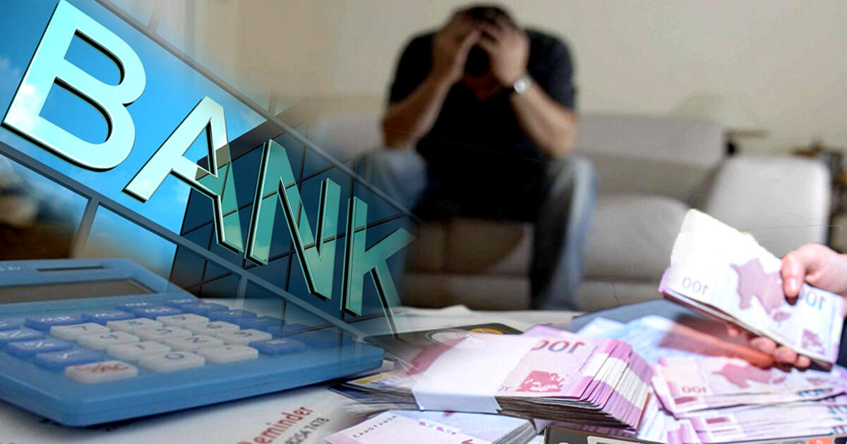 Adınıza kredit götürüblər, bank isə məsuliyyət daşımır  Bu necə ola bilər? 