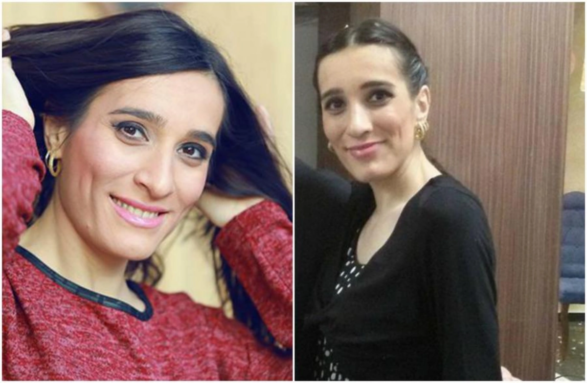 Xalq artistinin müğənni qızı yarıqlı libası ilə diqqət çəkdi