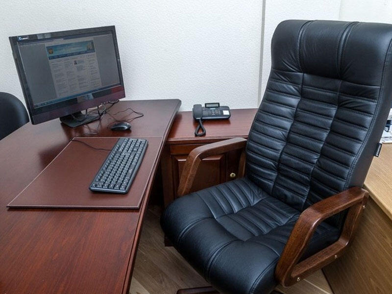 Polkovnik Əb&uuml;lfəz S&uuml;leymanov vəzifəsindən azad olundu  FOTO