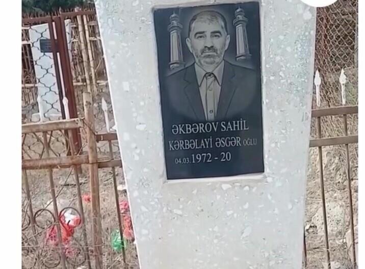 Dua edən gənc qız və &ldquo;məzardan &ccedil;ıxan kişi&rdquo; M&Uuml;ZAKİRƏ YARATDI 