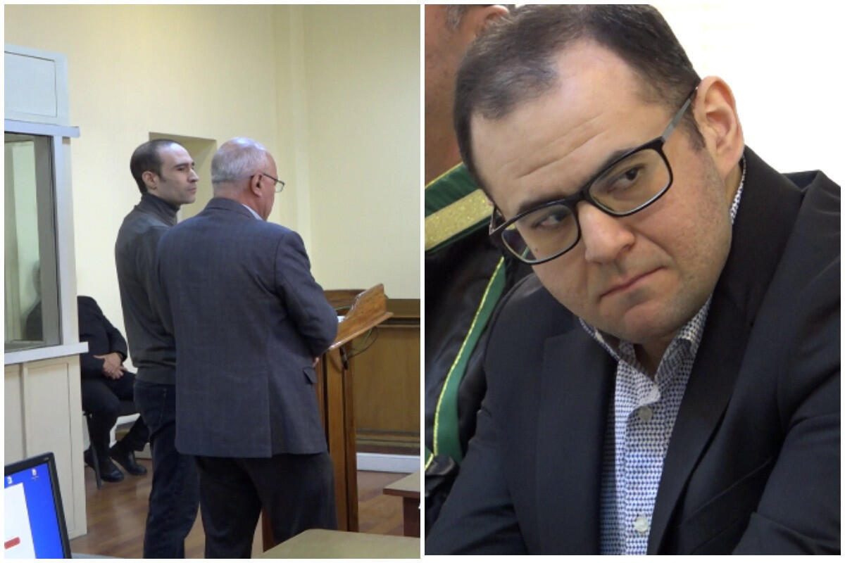 "Fransız diplomatları bizi dost yox , mənbə hesab edirdilər"  Martin Ryan məhkəmədə