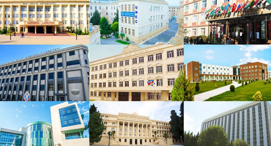 Azərbaycanda daha çox bu universitetlərin məzunları iş tapır  ARAŞDIRMA