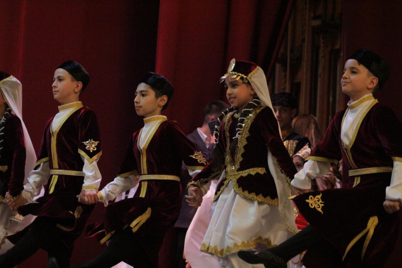 Bakı Rəqs &Ccedil;empionatı 2026 uğurla baş tutdu 