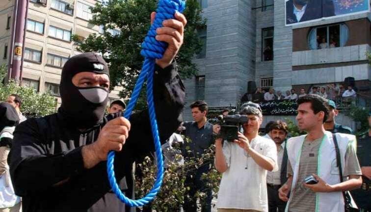 İranda "İsrail casusu" edam edildi