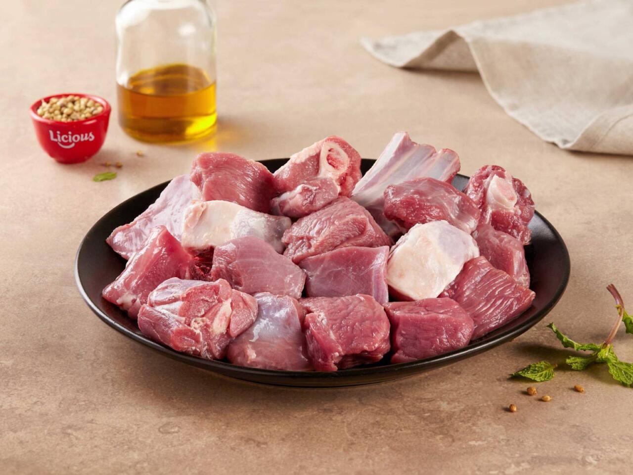 Nə mal, nə qoyun...  Ən sağlam ət n&ouml;v&uuml; a&ccedil;ıqlandı