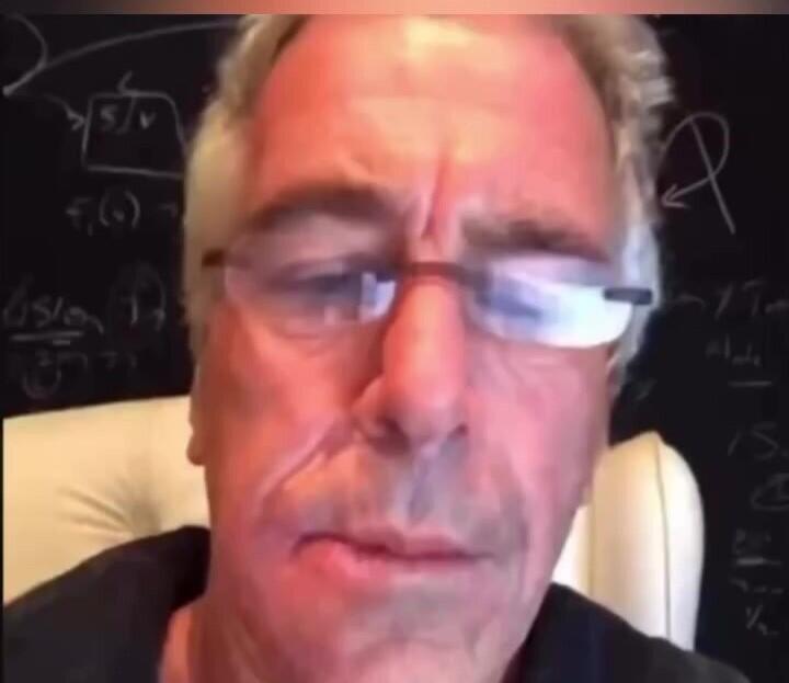 Epşteynin son &uuml;zə &ccedil;ıxan QƏRİBƏ