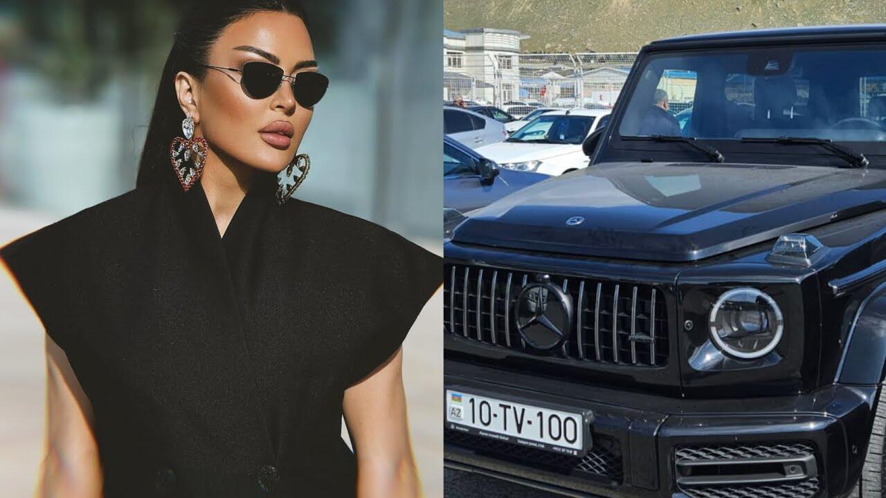 Azərbaycanlı m&uuml;ğənni &ouml;z&uuml;nə yarım milyonluq maşın ALDI 