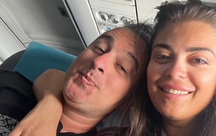 H&uuml;seynlə aktrisa xanımının FOTOsu diqqət &ccedil;əkdi