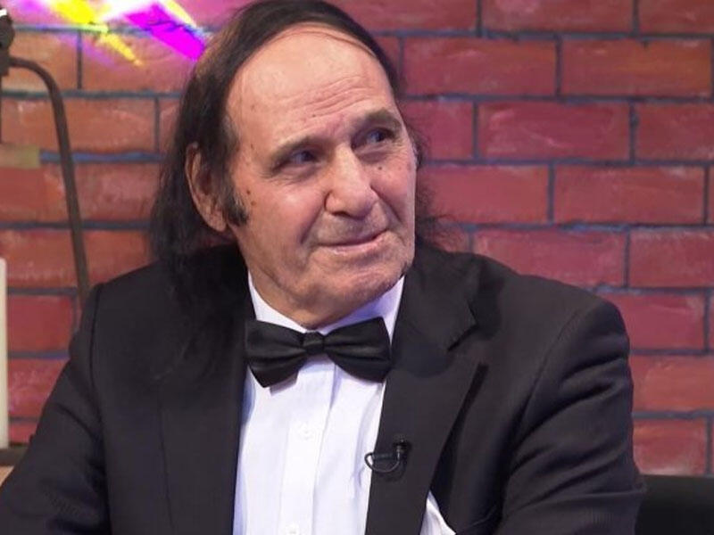 Niyaməddin Musayev məşhur t&uuml;rk m&uuml;ğənni ilə