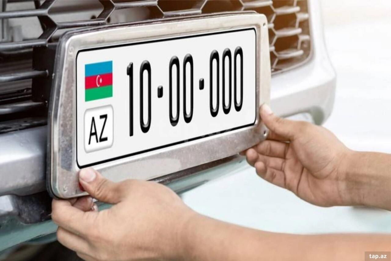 Avtomobilin d&ouml;vlət qeydiyyat nişanı itərsə, nə ETMƏLİYİK?