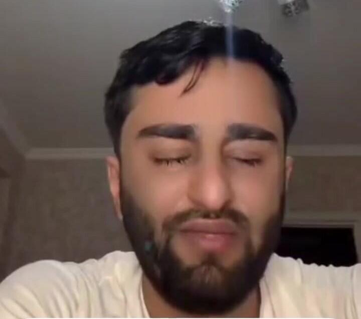 Vətən m&uuml;haribəsində hər 2 g&ouml;z&uuml;n&uuml; itirən qazi K&Ouml;VRƏLTDİ 