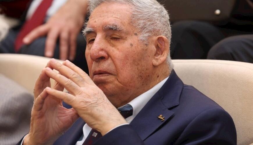 Qəzənfər Paşayev: Yatmamışdım, elə d&uuml;ş&uuml;b