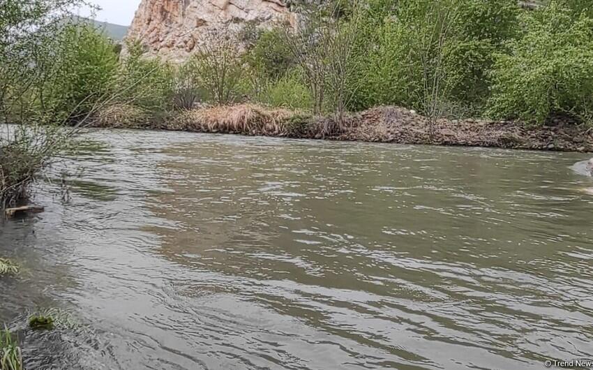 Tərtərdə 1 nəfər kanalda batıb