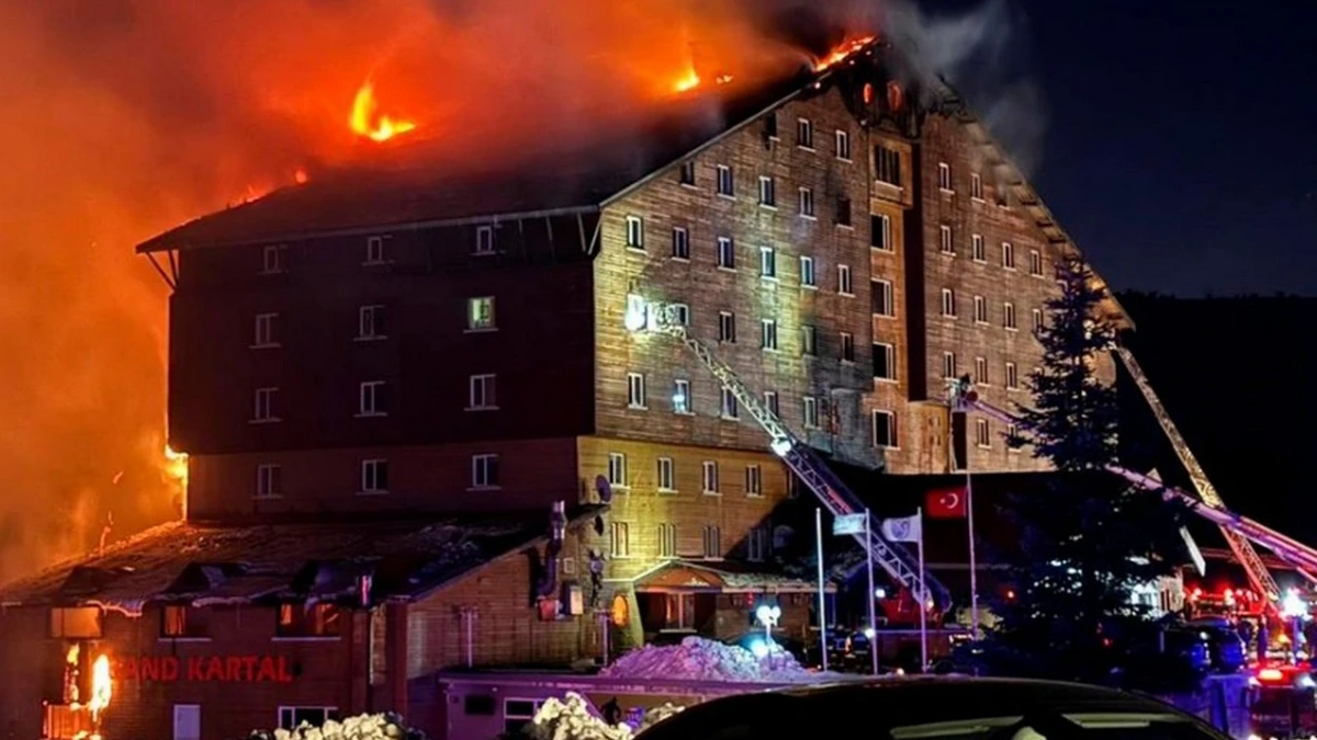 78 nəfərin &ouml;l&uuml;m&uuml;nə səbəb olan yanğınla bağlı h&ouml;km verildi