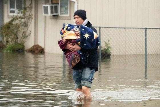 Vaşinqtonda f&ouml;vqəladə vəziyyət: Rekord həddə &ccedil;atdı 