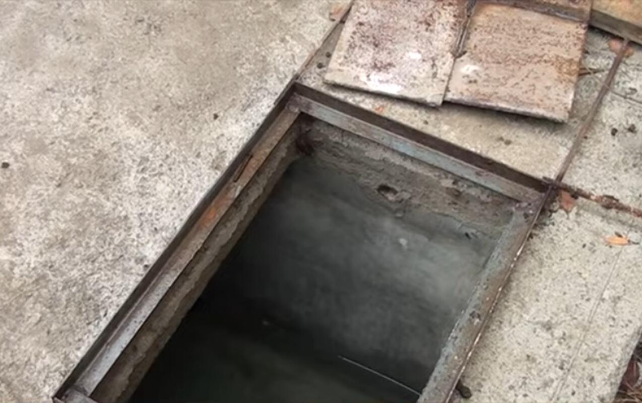 Hovuzda boğulan 3 yaşlı H&uuml;seynin FOTOsu 