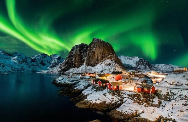 Norve&ccedil;lilər qışda isinməyin yolunu tapdı &ndash; nə qaz, nə də elektrik 