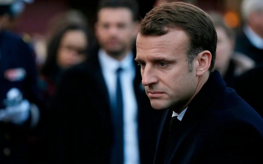 Makronizm Fransanı hara aparır?  Borc artır, cəmiyyət narazıdır