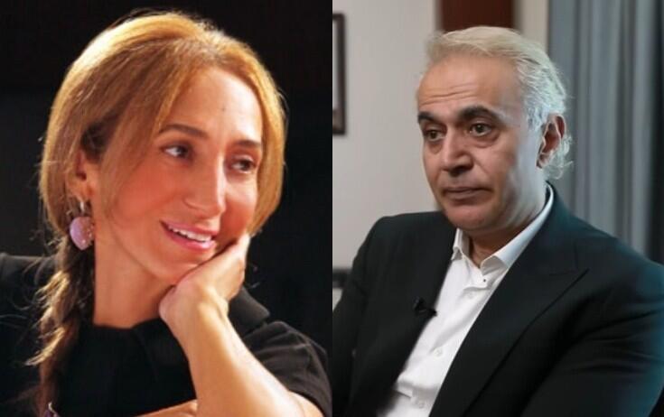 Əməkdar artistdən mərhum həyat yoldaşı ilə bağlı paylaşım