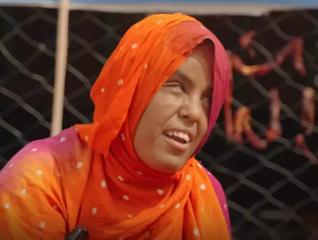 Bu kənddə hamı kor doğulur  Səbəbi nədir? 