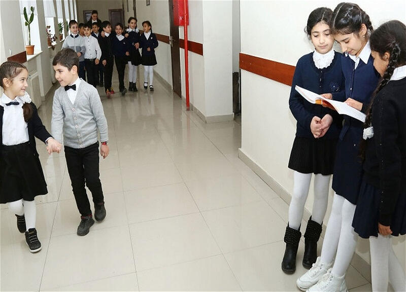 Azərbaycan məktəblərində tənəff&uuml;s qaydaları pozulur  Təhsil eksperti həyəcan təbili &ccedil;aldı