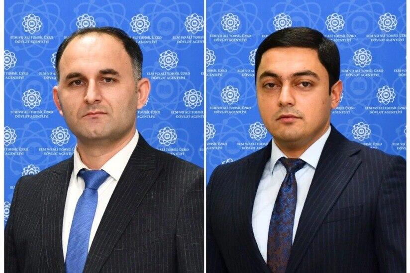 Əhəd Məmmədov və İsmayıl Məmmədov y&uuml;ksək vəzifəyə TƏYİN EDİLDİ