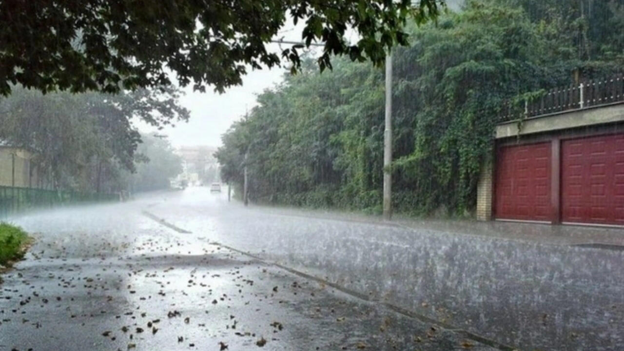 Sabahdan hava dəyişir: leysan olacaq