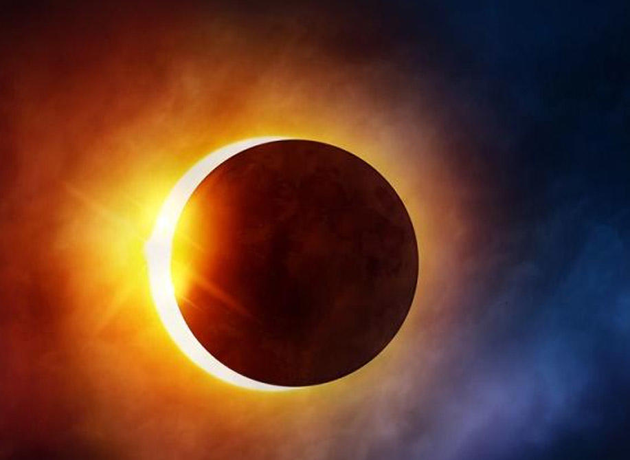 Sabah G&uuml;nəş tutulması baş verəcək