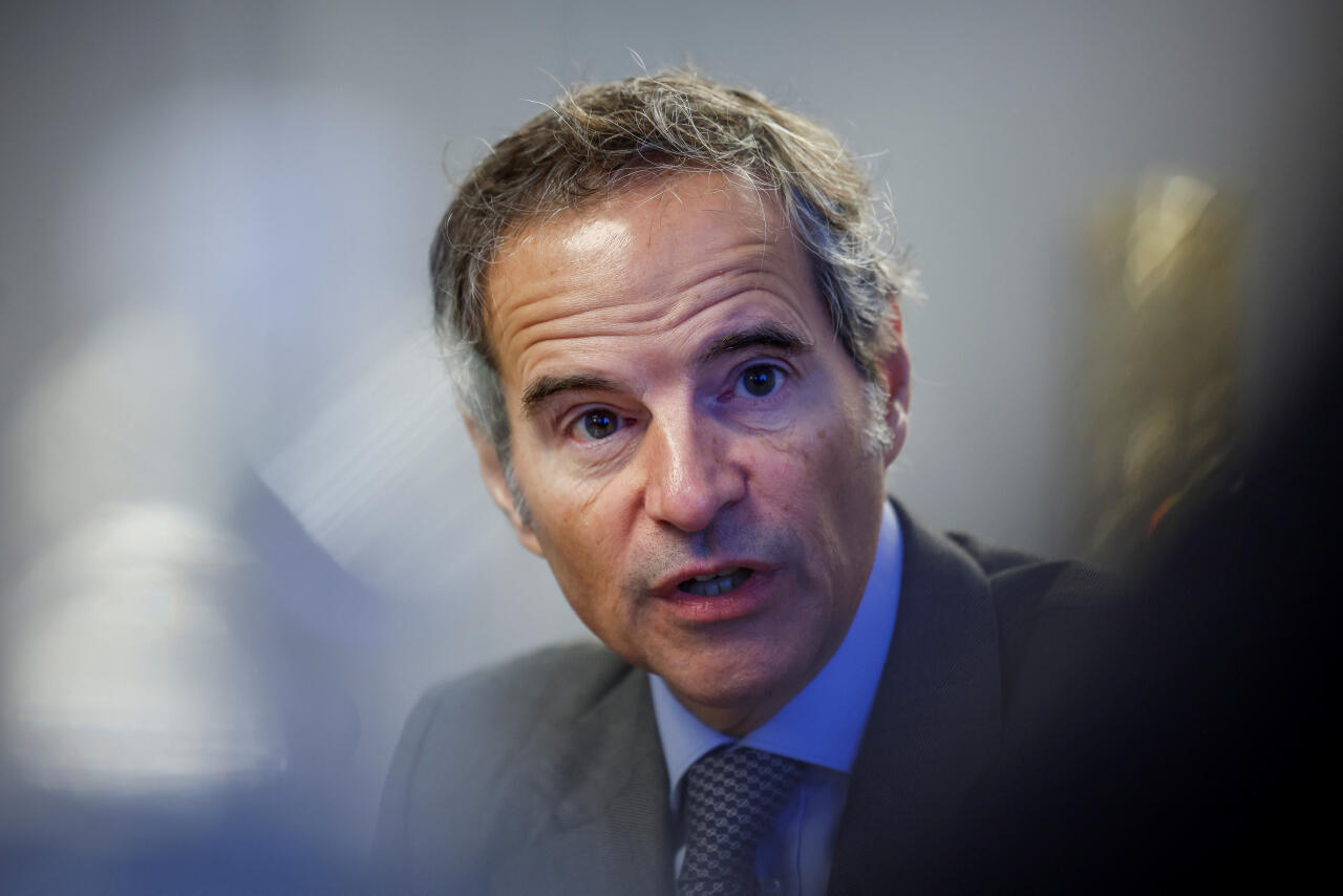 Qrossi: İran n&uuml;və proqramının bir hissəsini BAEAdan gizlədib