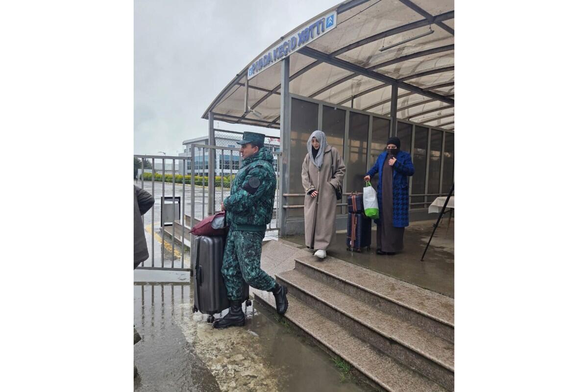 İrandan indiyədək 370 nəfər təxliyə edilib